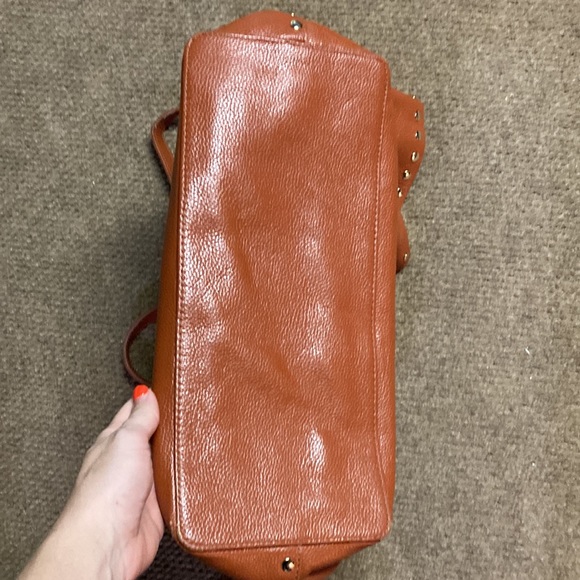 Beautiful clean LAGGO bag 💯 leather - Picture 6 of 8